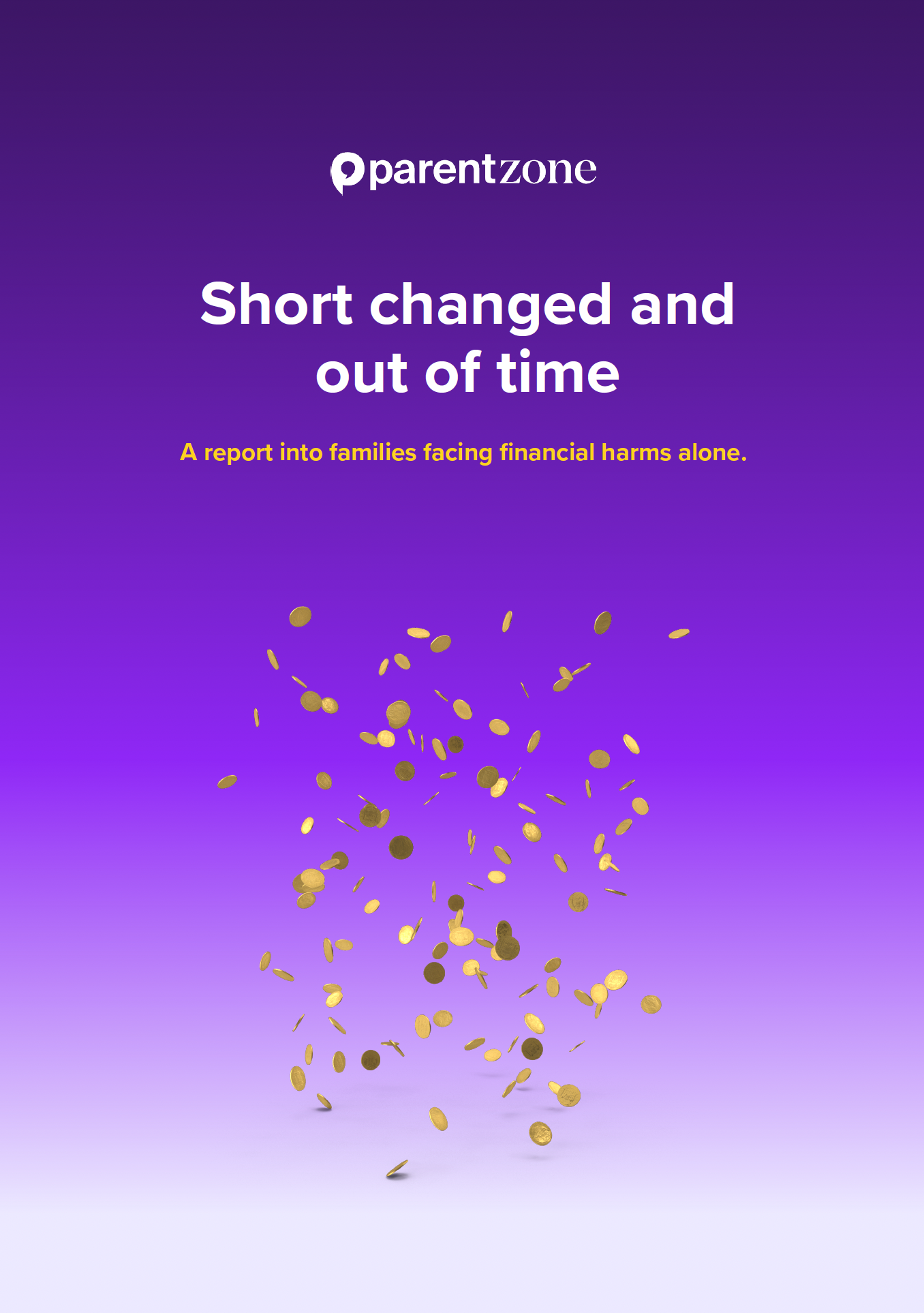 Image of front cover of report